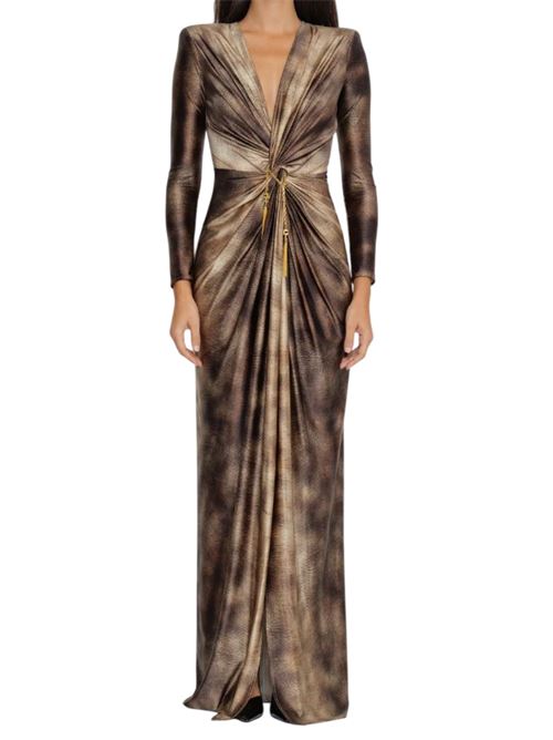 Abito Elisabetta Franchi ELISABETTA FRANCHI | ABR3557E2.EL1